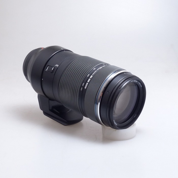 オリンパス M.ZUIKO DIGITAL ED100-400/5.0-6.3 IS BK