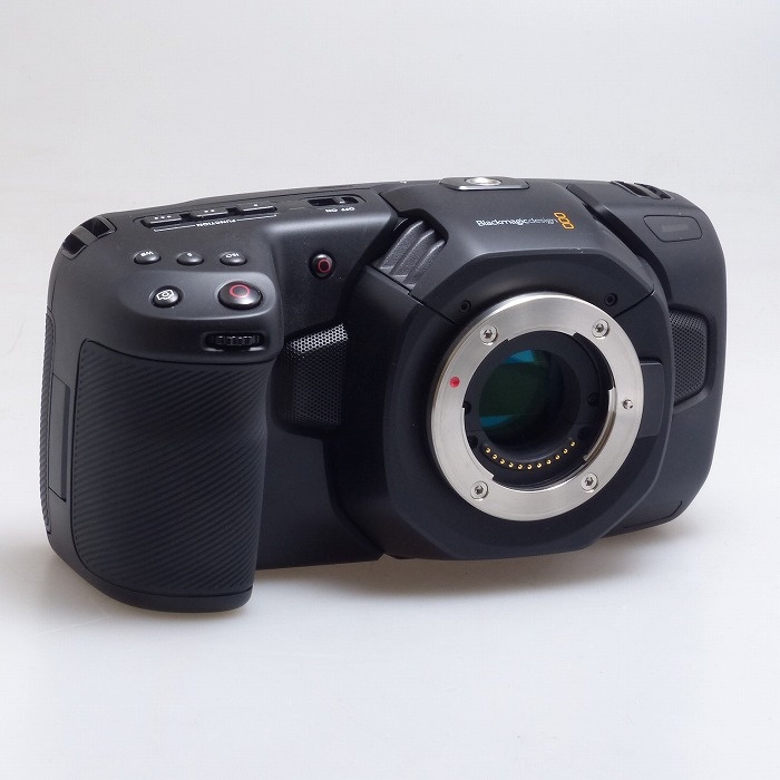 ソノタ BLACKMAGIC POCKET CINEMA CAMERA 4K BMPCC4K