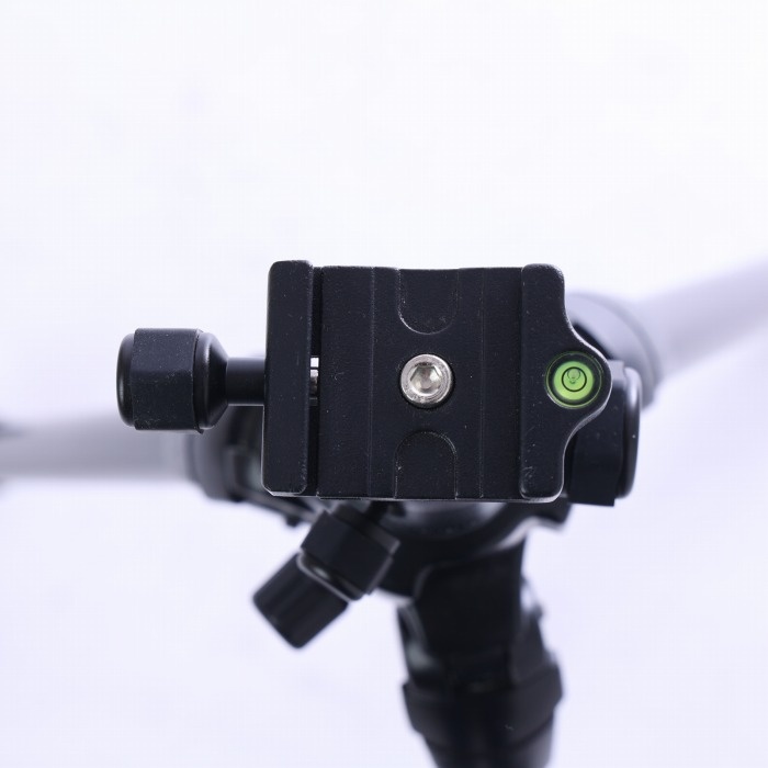 スリック エイブル 300 EX + マンフロット センターボール雲台