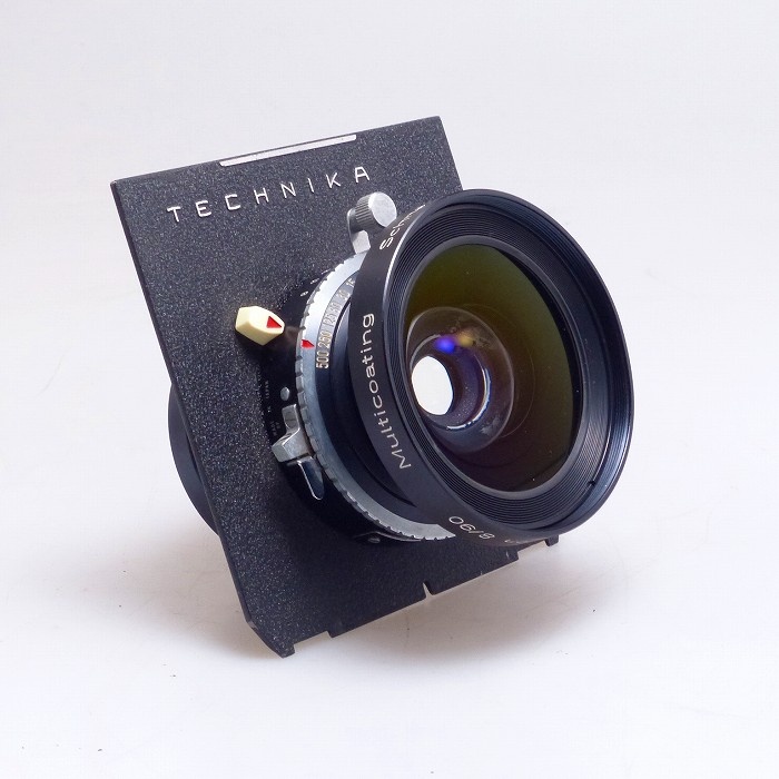 シュナイダー Super-Angulon 90/8 MC