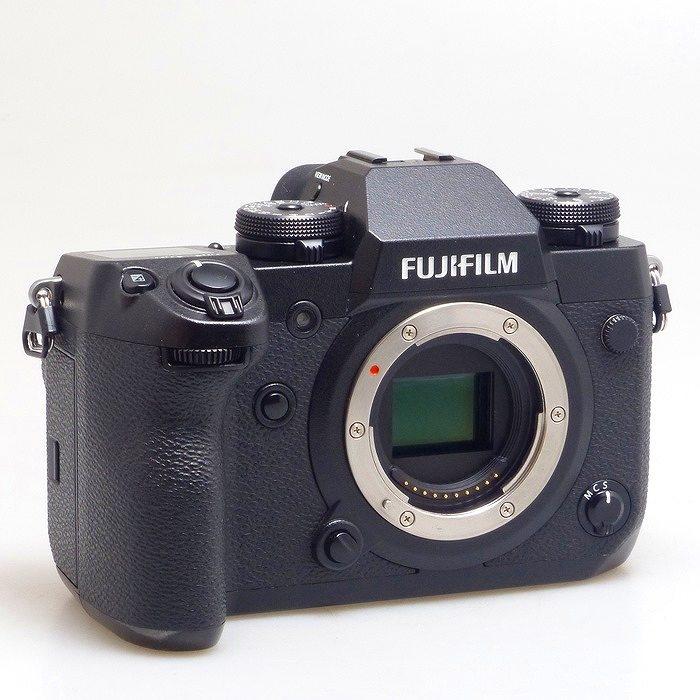 フジフイルム X-H1