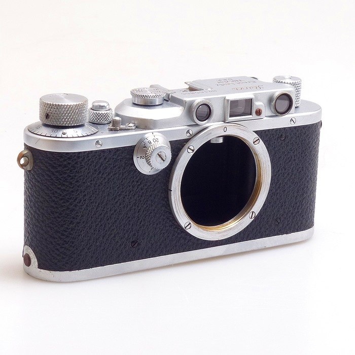 ライカ DIII クローム