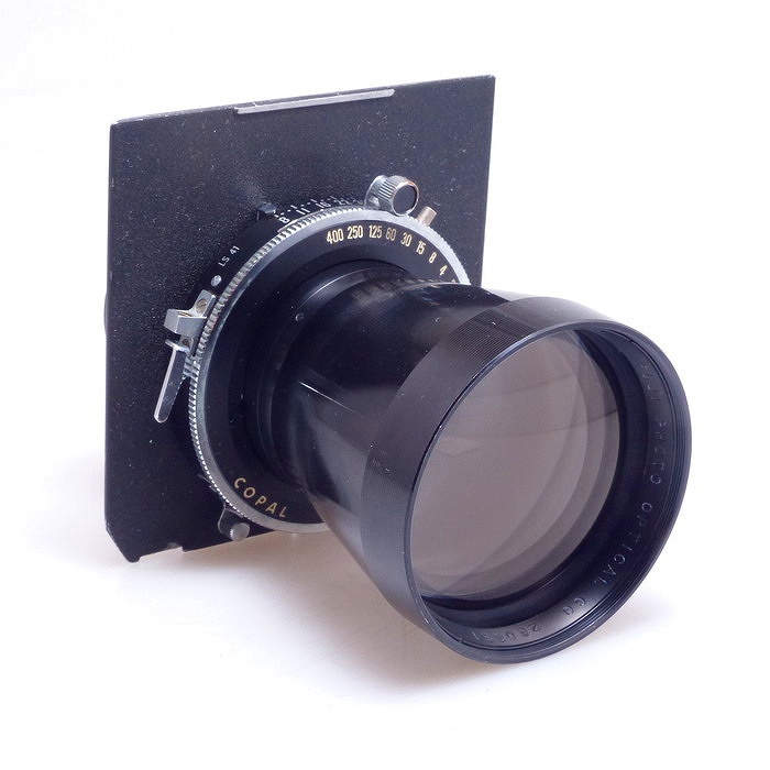 フジフイルム FUJINON-T 400/8