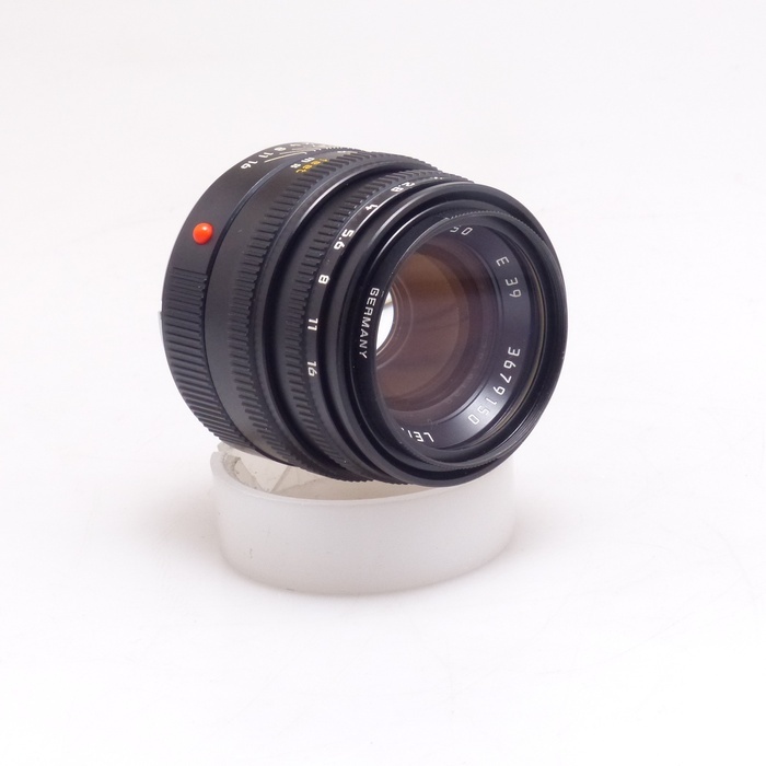 ライカ Summicron-M 50/2 4th 6bit無し