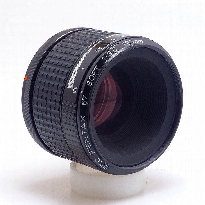 ペンタックス SMC PENTAX 67 SOFT 120/F3.5