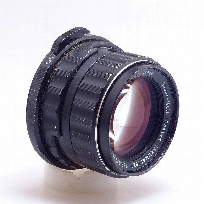 ペンタックス SMC Takumar 6×7 105/F2.4