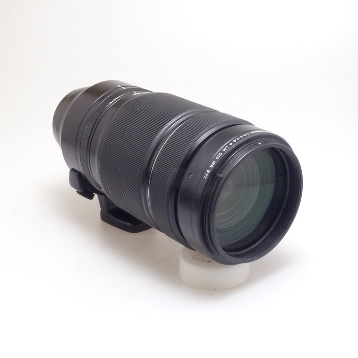 フジフイルム XF100-400/4.5-5.6 R OIS WR