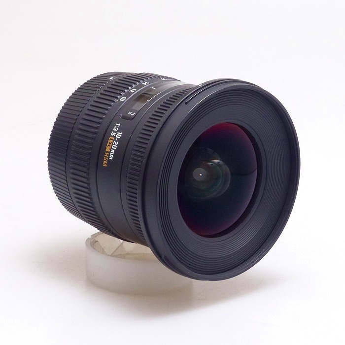 シグマ 10-20/3.5 EX DC HSM ニコンFマウント