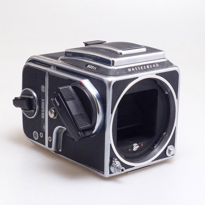HASSELBLAD 503CX+A12II