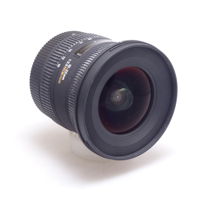 シグマ 10-20/F3.5 EX DC HSM ペンタックス