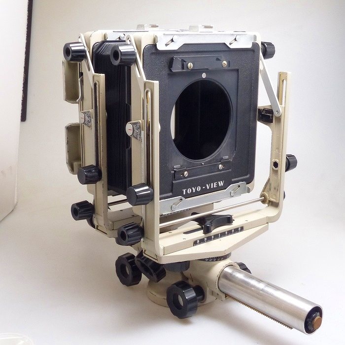 トヨ TOYO VIEW D45M