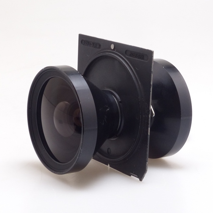 フジフイルム FUJINON・SW 120/8