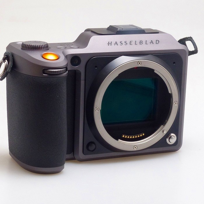 HASSELBLAD X1D II 50C