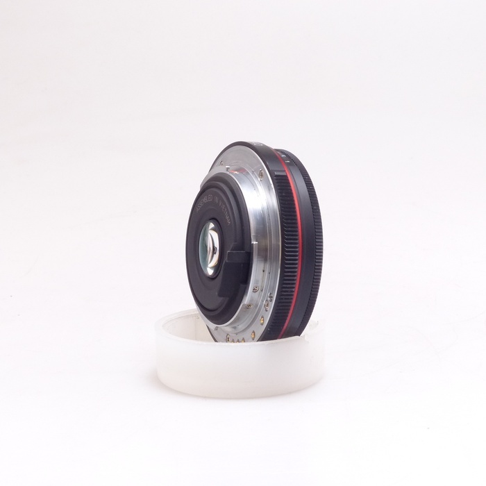 ペンタックス HD DA 40/2.8 LIMITED ブラック