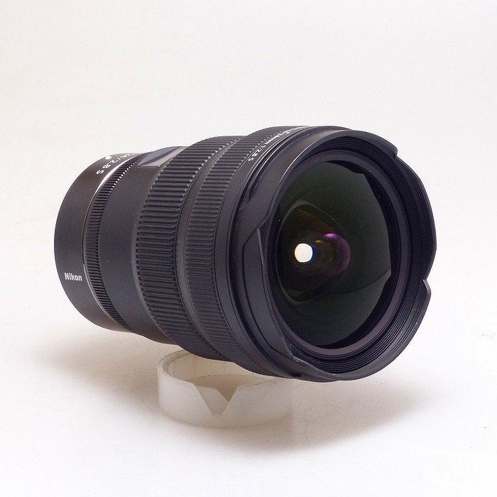 ニコン Z 14-24/2.8 S(純正112mmNCフィルター付)