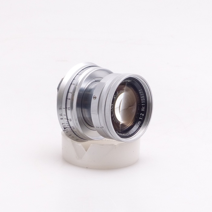 ライカ Summicron M 5cm/2 沈胴