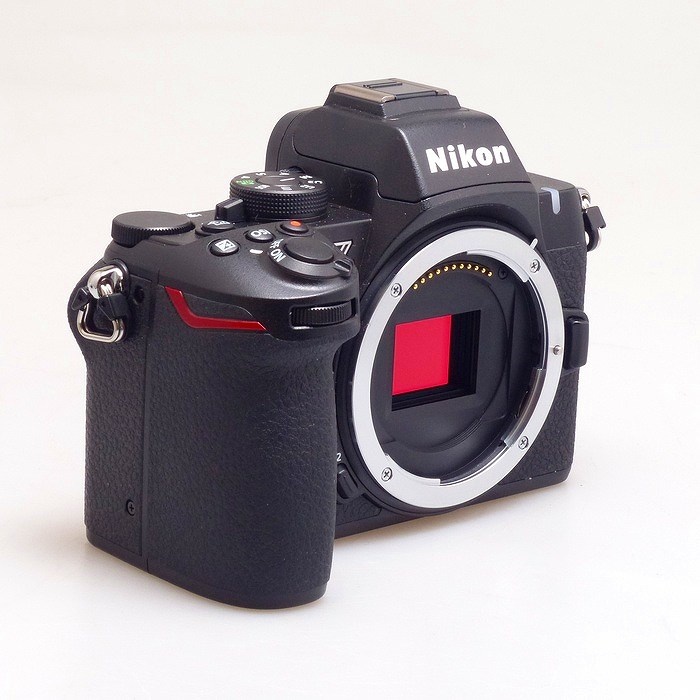 ニコン Z50II ボデイ