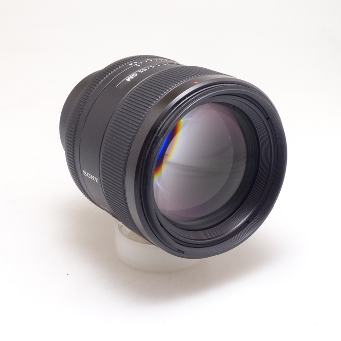 ソニー FE85/F1.4 GM