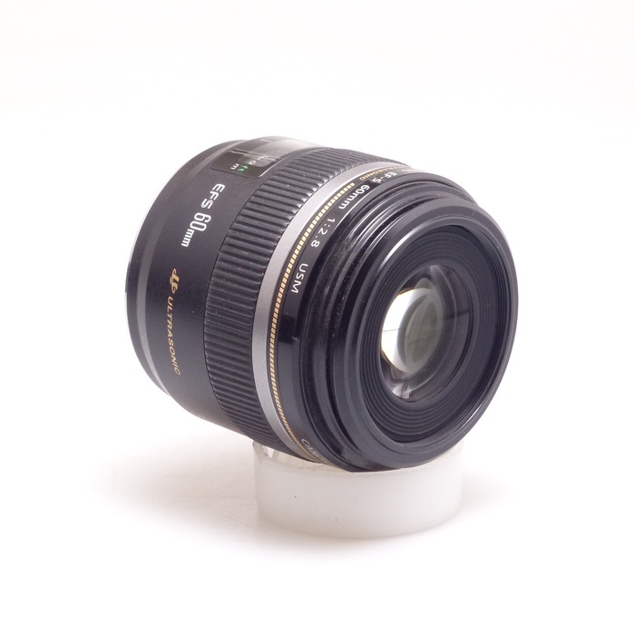 キヤノン EF-S60/2.8 マクロ USM