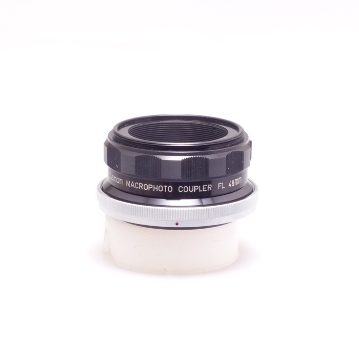 キヤノン MACRO PHOTO COUPLER FL 48mm