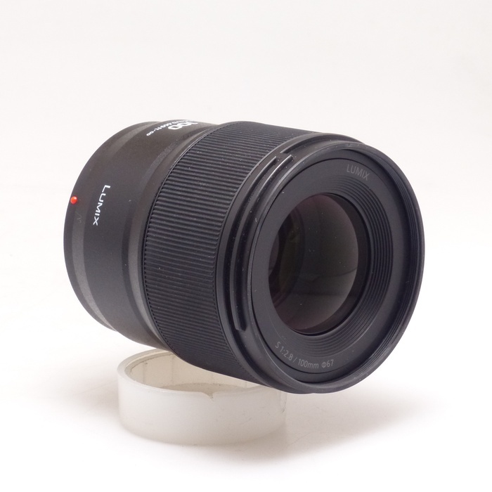パナソニック LUMIX S 100/2.8 S-E100