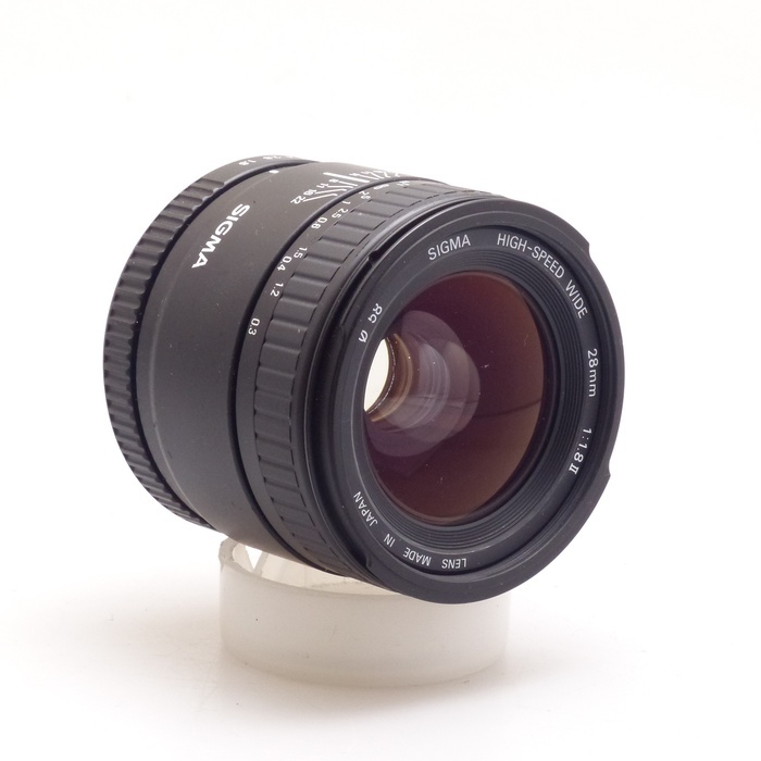 シグマ MF 28/1.8 ASPHERICAL II ペンタックスK