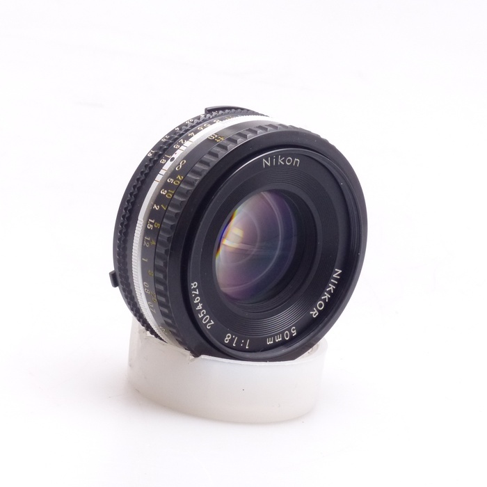 ニコン Ai 50/1.8S