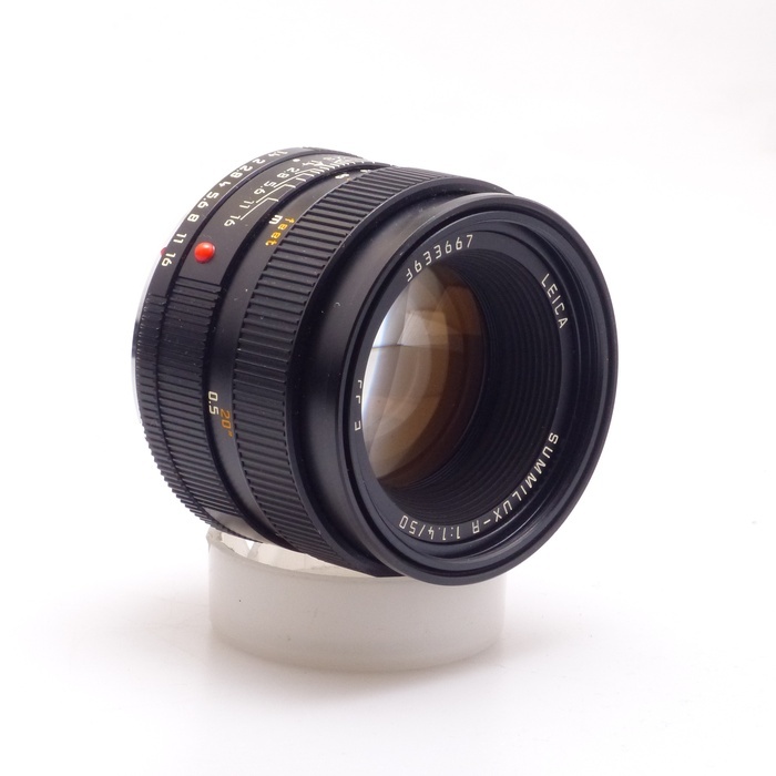 ライカ SUMMILUX-R 50/1.4 R-Only