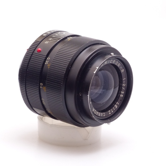 ライカ SUMMICRON-R 35/2 2-CAM