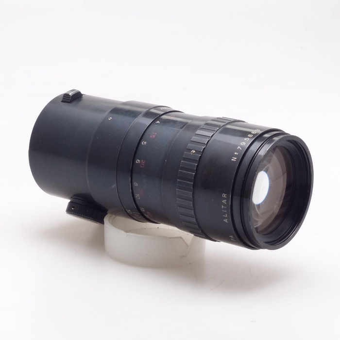 ANGENIEUX ALITAR 180/4.5 ALPAマウント