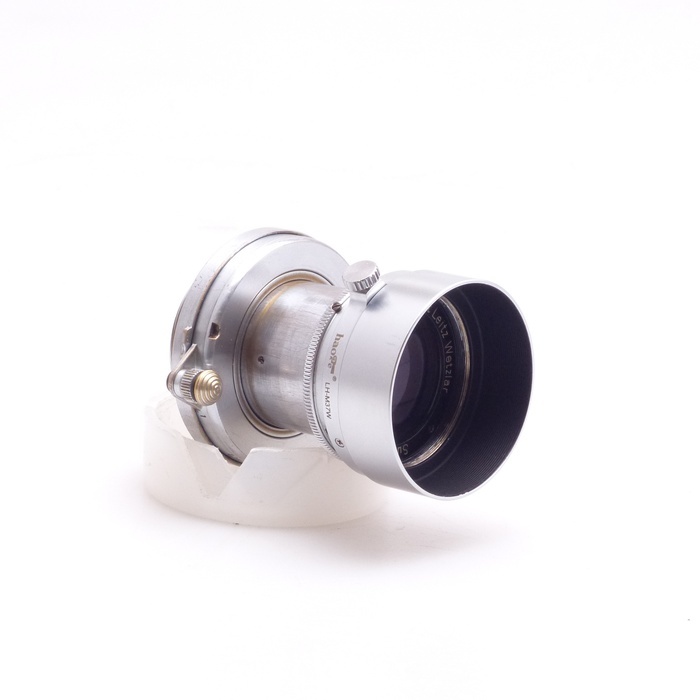 ライカ ズマール L5cm/F2 クローム