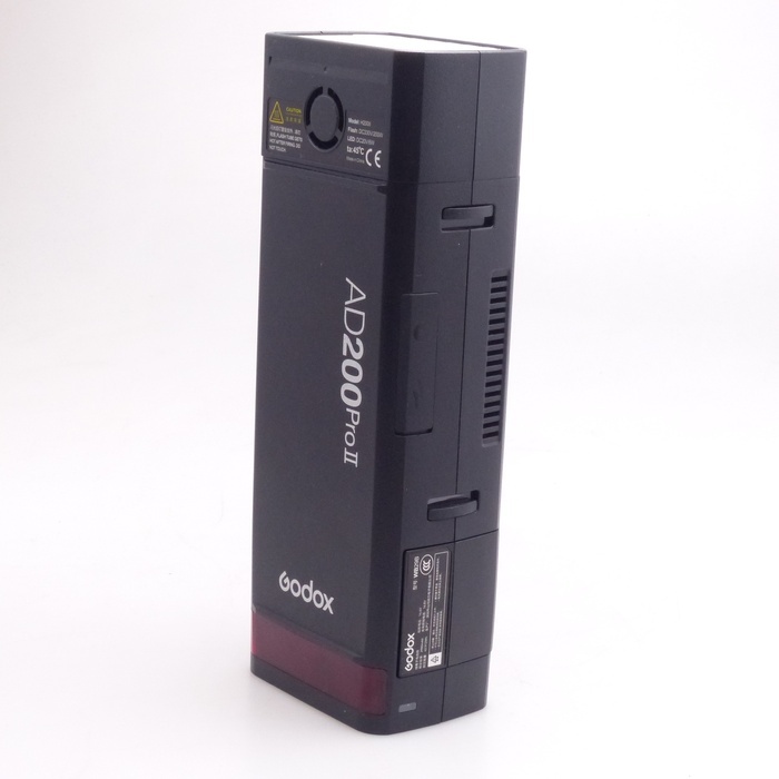 GODOX AD 200 ProII + H 200R +EC200