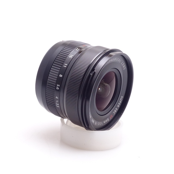 フジフイルム XF 8/3.5 R WR