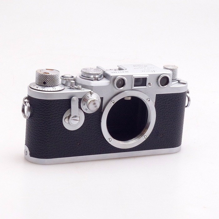 ライカ IIIf レッドシンクロ セルフ付き