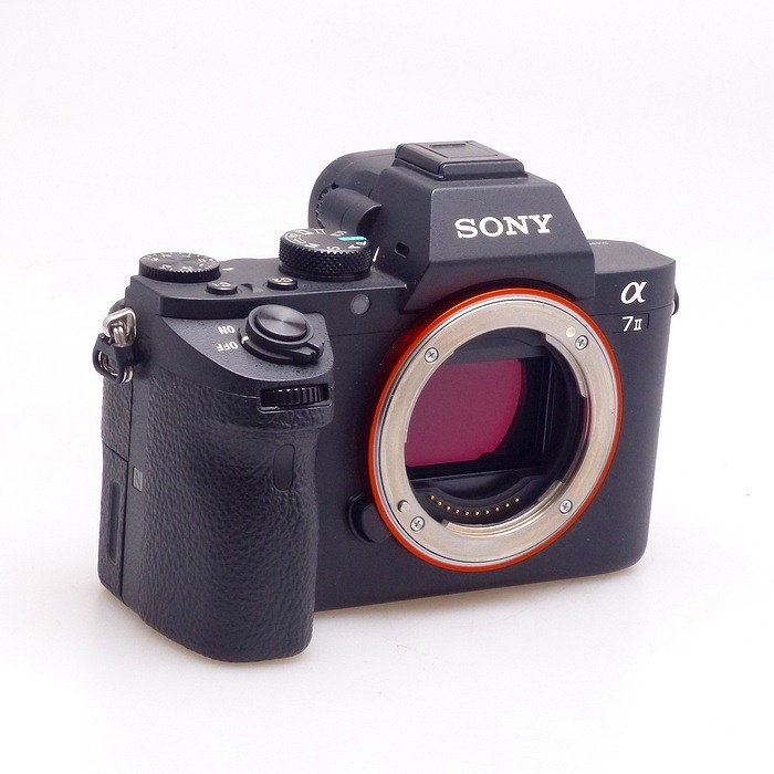 ソニー ILCE-7M2 α7 II ボデイ