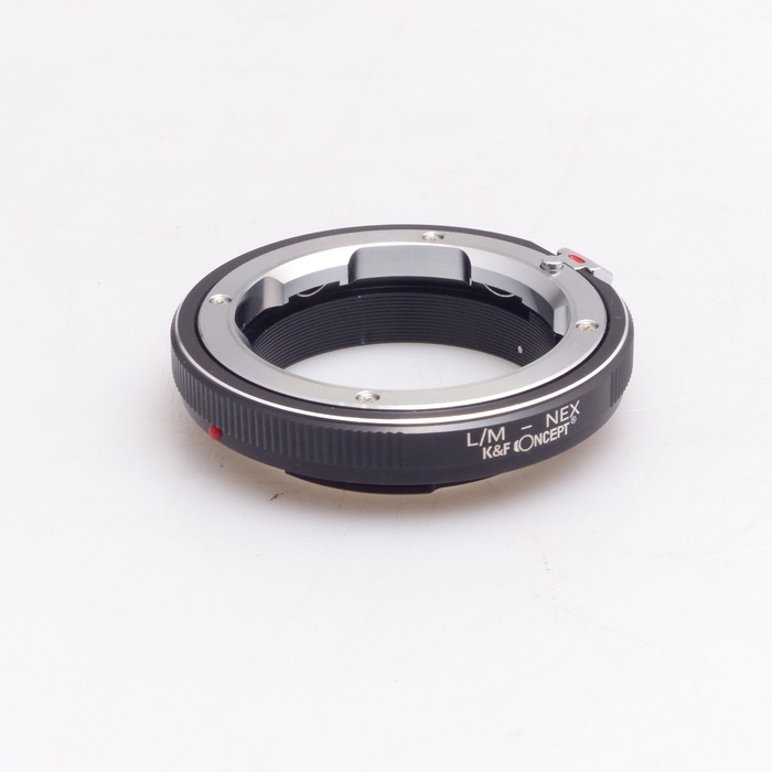 K&F CONCEPT マウントアダプター KF-LME