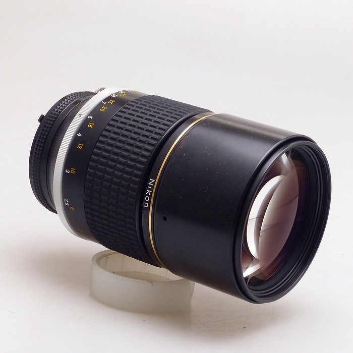 ニコン Ai-S 180/F2.8 ED