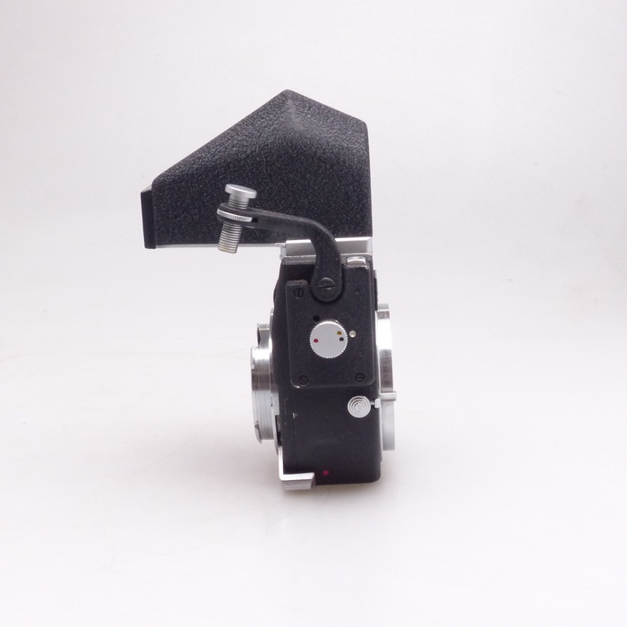 ライカ ビゾフレックスIII+16499プリズムファインダー付き