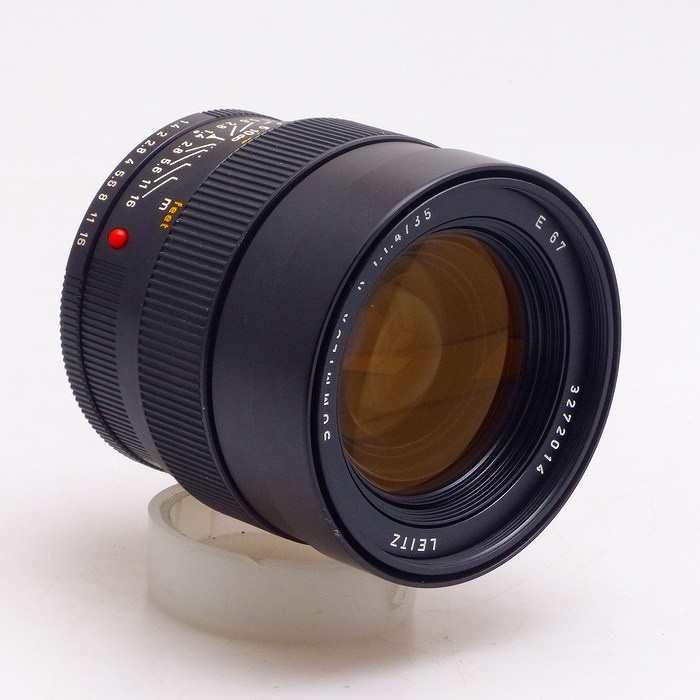 ライカ Summilux-R 35/F1.4 3カム