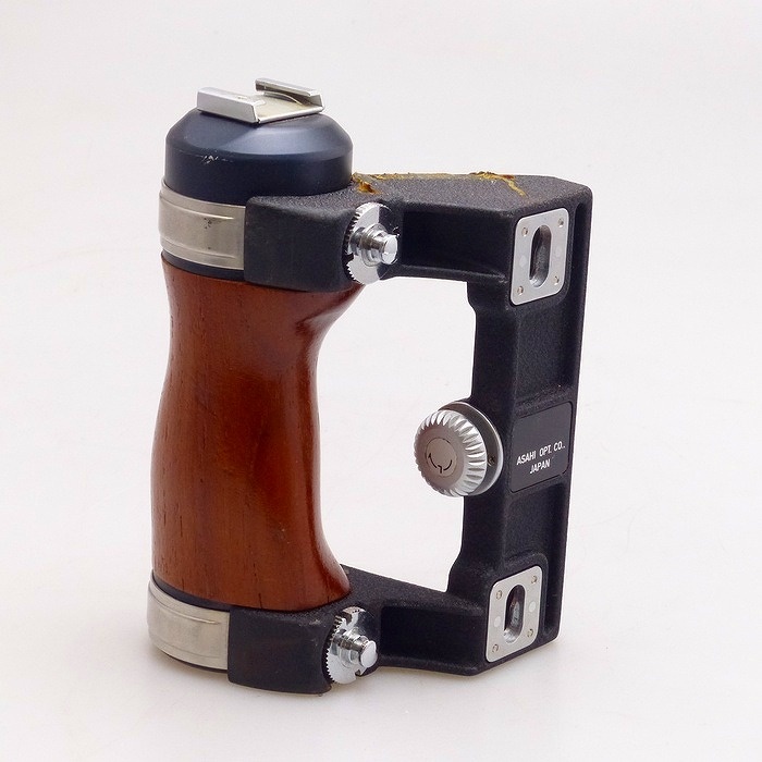 ペンタックス 67用グリップ