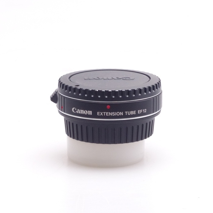 キヤノン エクステンションチューブ EF12