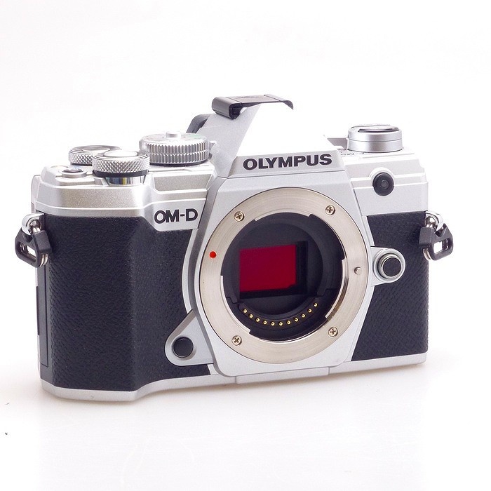 オリンパス OM-D E-M5 MARK3 ボデイ シルバー
