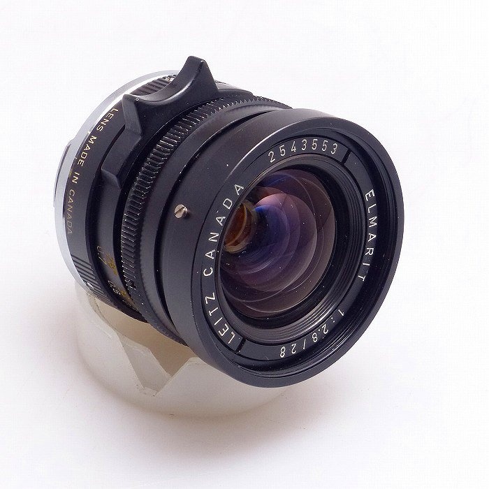 ライカ Elmarit 28/F2.8 2nd ストッパー無し