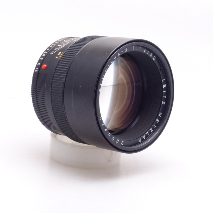 ライカ Summilux-R 80/F1.4 3カム