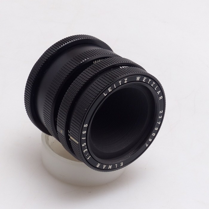 ライカ Viso-Elmar 65/F3.5 ブラック 16464付