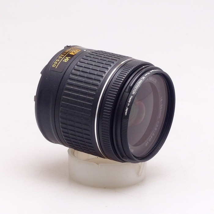 ニコン AF-P DX 18-55/F3.5-5.6G VR