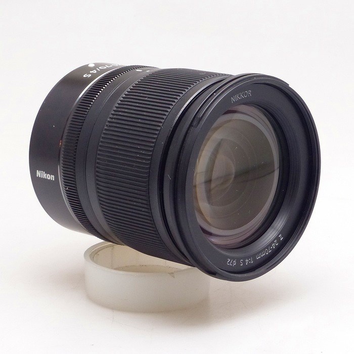 ニコン Z 24-70/F4 S