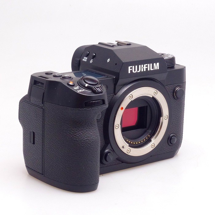 フジフイルム X-H2 ボデイ