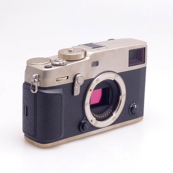 フジフイルム X-PRO3 DRシルバー