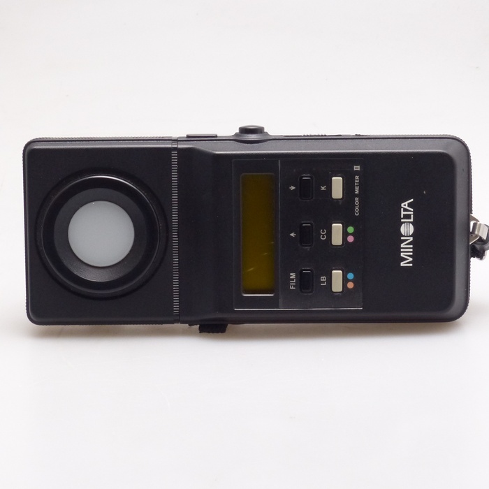 ミノルタ COLOR METER II